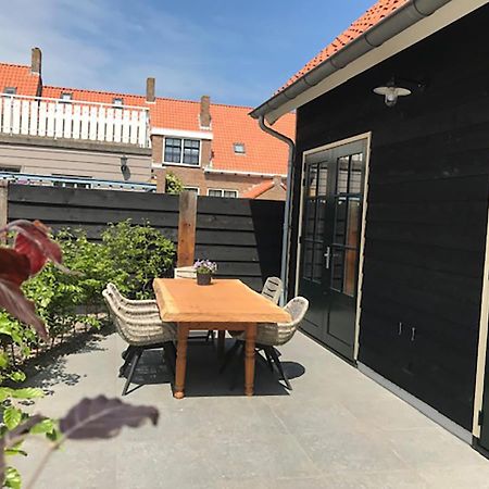 Villa D'n Wasschappelsen Engel Windkracht 11 Westkapelle Exterior foto